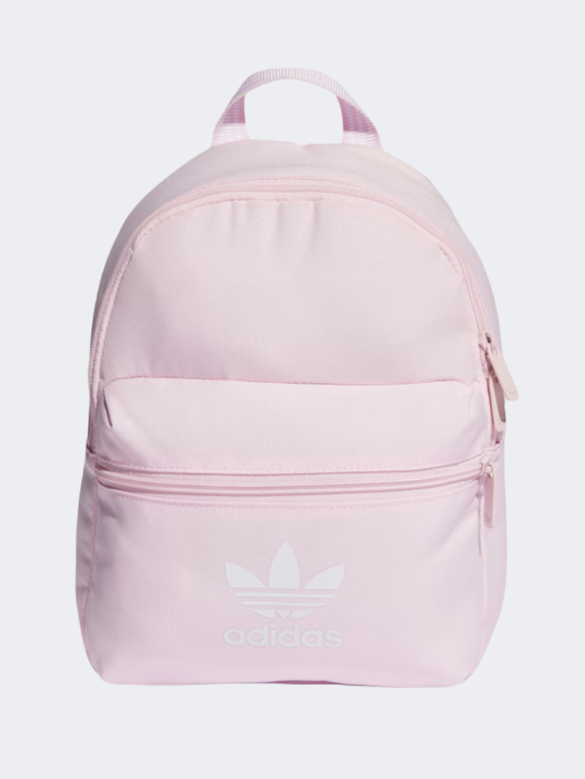 Adidas Small Adicolor Unisex Original Bag Clear Pink