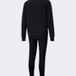 Puma Clean Sweat Men Lifestyle Suit Black