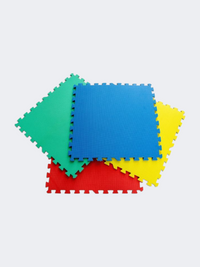 حصائر أحجية للجنسين متعددة الألوان من فيتنيس فاكتوري