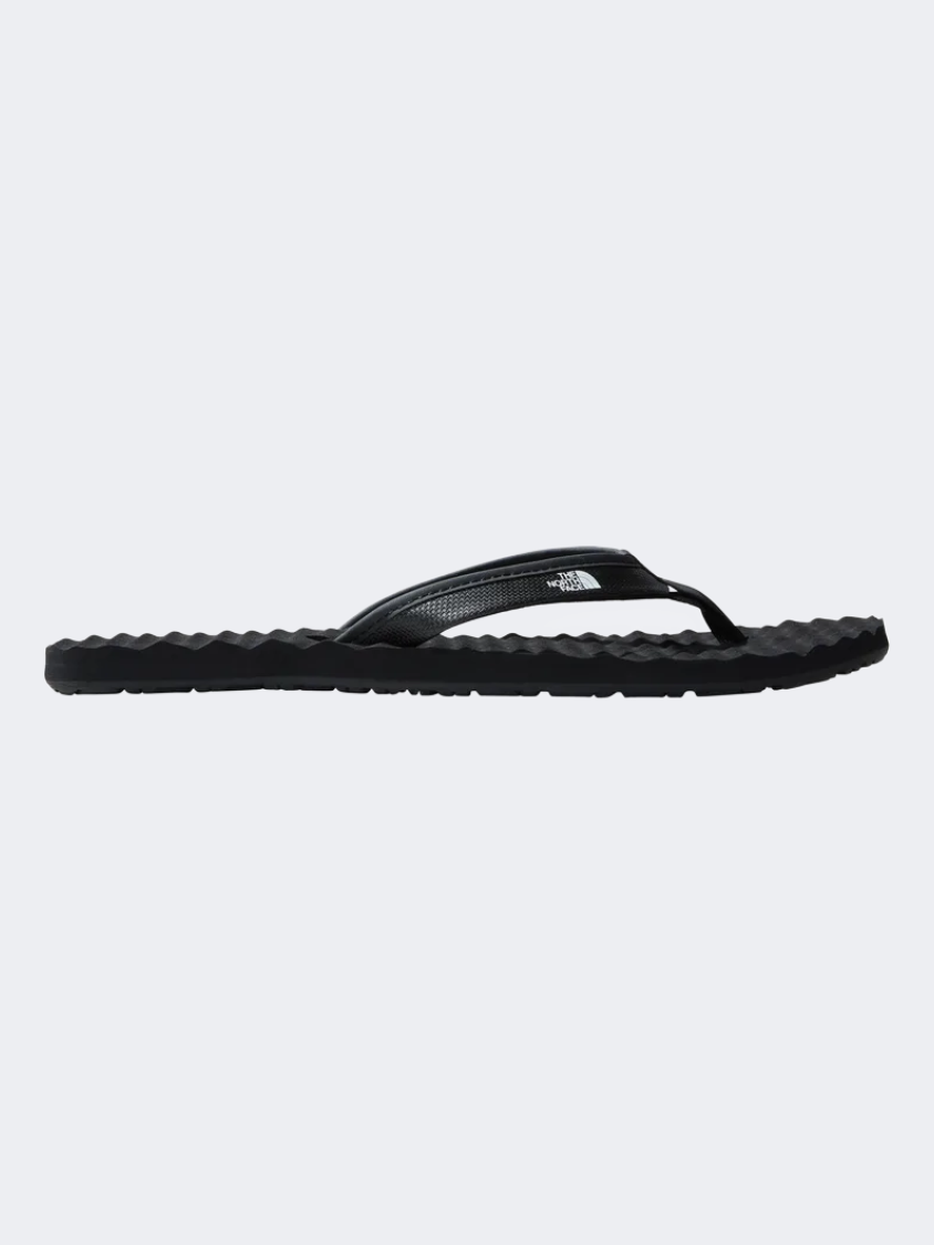 The North Face Base Camp Women Lifestyle Slippers Black/White