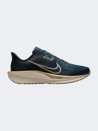 حذاء جري رجالي Nike Quest 6 كحلي/أسود