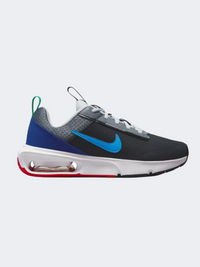 حذاء Nike Air Max Intrlk Lite Gs-Boys لايف ستايل أولاد أسود/أزرق/رمادي