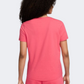 Nike Sportswear Club Women Lifestyle T-Shirt Aster Pink/White