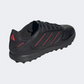 أحذية كرة القدم للرجال Adidas Copa Pure Iii League باللون الأسود/الكربون/الأحمر