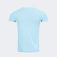 Oil And Gaz Lightweight Men Multisport T-Shirt Sky Blue