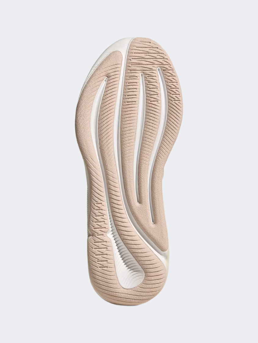 Adidas Supernova Ease Women Running Shoes Off White/Mauve