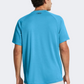 Under Armour Tech Textured Men Training T-Shirt Capri/Black