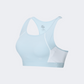 Erke Sports Women Training Bra Blue