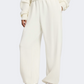 Adidas Soft Lux Loose Women Sportswear Pant Off White