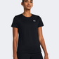 Under Armour Tech™ Women Training T-Shirt Black
