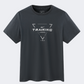 Erke Men Training T-Shirt Dark Grey