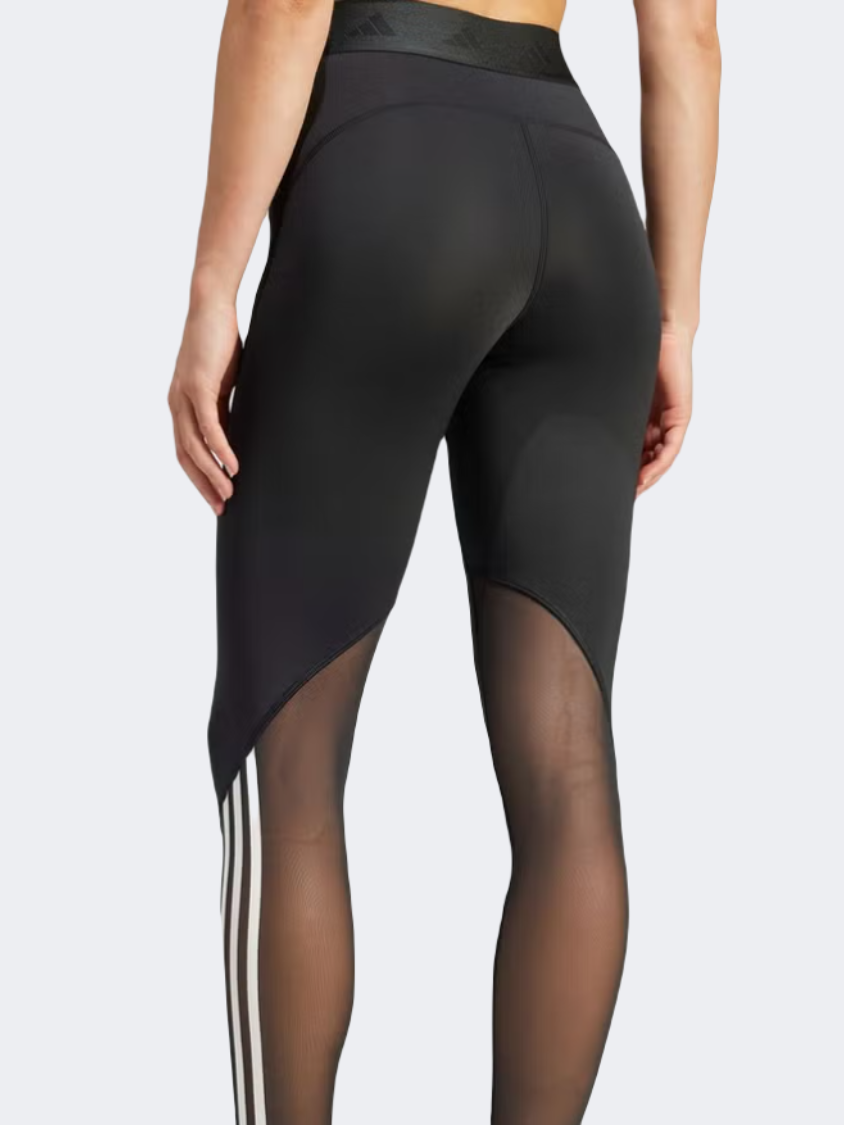 Adidas Hyperglam  Women Training Tight Black/White
