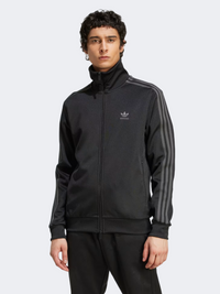Adidas Classic Men Original Track Top Black/Grey