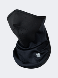 Oil & Gaz Soft-Touch Unisex Skiing Face Mask Black