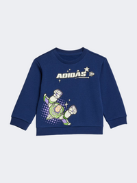 Adidas Pixar Toy Story Jogger Baby-Boys Sportswear Set Dark Blue