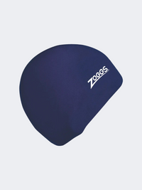 قبعة سباحة سيليكون من Zoggs كحلي