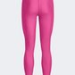 Under Armour Heatgear Authentics Women Training Tight Astro Pink/Black
