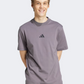 Adidas City Escape Men Sportswear T-Shirt Grey Strata