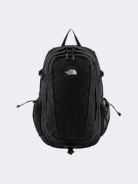 حقيبة ظهر لايف ستايل للجنسين Hot Shot Se من The North Face أسود/أبيض