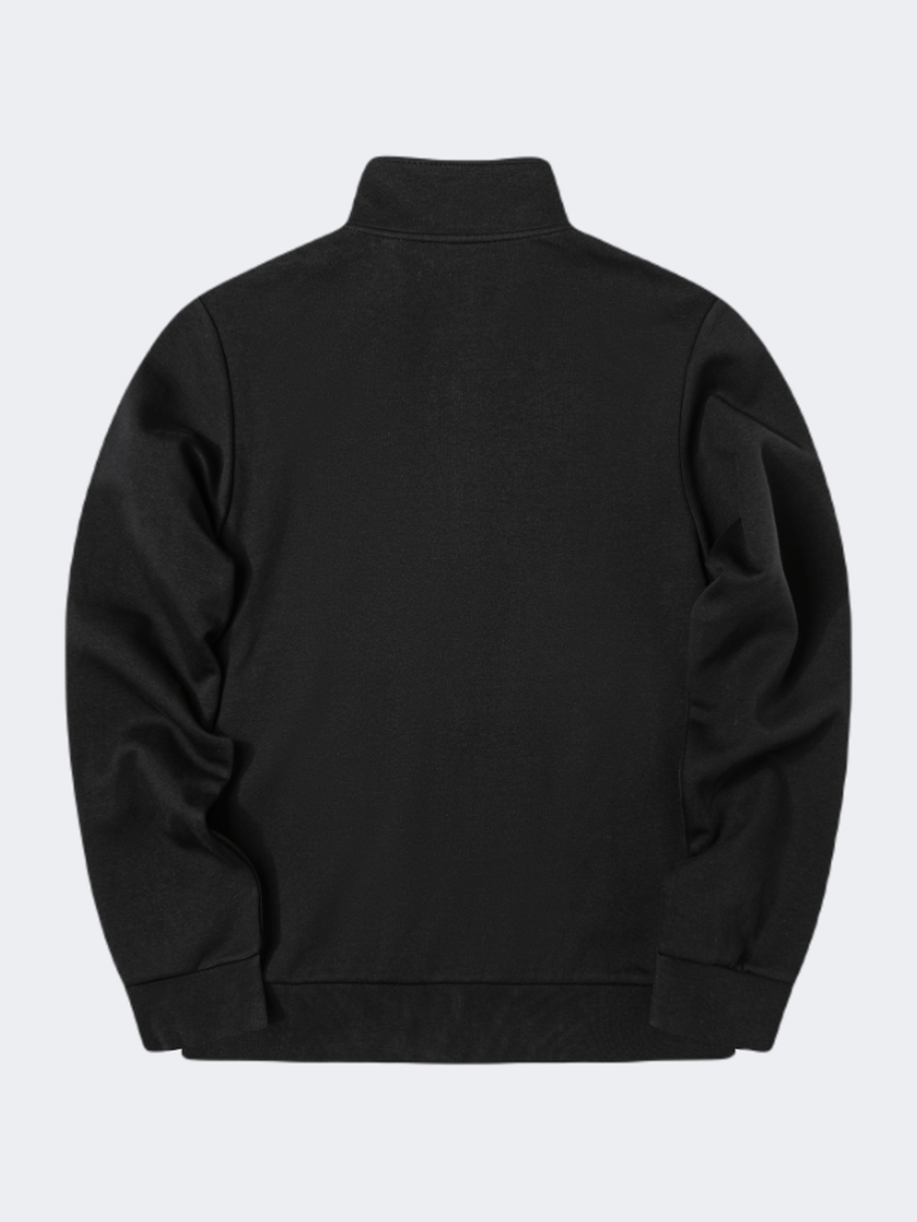 Erke Women Lifestyle Sweatshirt Black