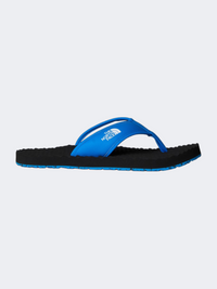 The North Face Base Camp Men Hiking Slippers Blue/Black