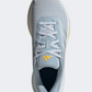 Adidas Response Women Running Shoes Halo Blue/Metalic