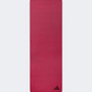 Adidas Accessories 4 Mm Yoga Mats Burgundy