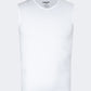 Oil And Gaz V Neck Men Underwear White