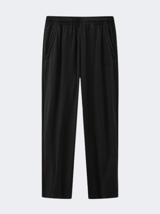 Erke Knitted Men Training Pant Black