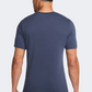 Nike Iykyk Graphic Men Running T-Shirt Thunder Blue