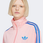 Adidas Adicolor Classic Firebird Loose Women Original Track Top Pink Spark/Blue