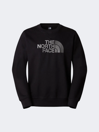سويت شيرت رجالي لايف ستايل The North Face Drew Peak أسود