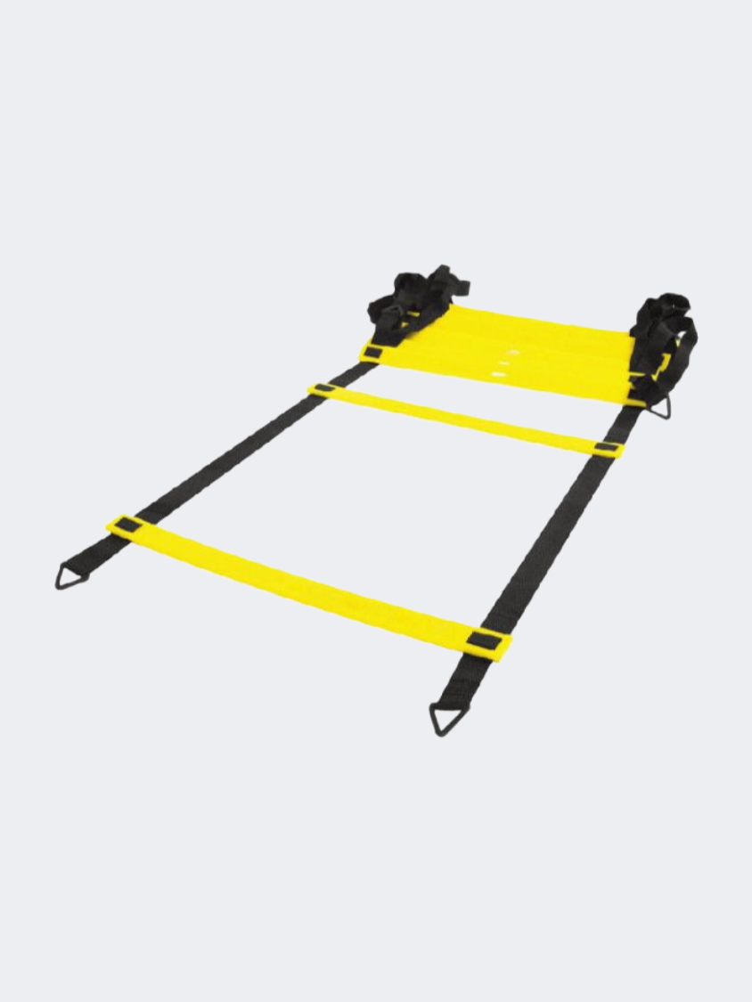 Fitness Factory Agility 4 M Ladder Black/Yellow