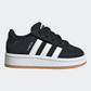Adidas Campus 00S Comfort Closure Elastic Lace Infant-Unisex Original Shoes White/Black/Gum