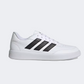 Adidas Courtblock Men Sportswear Shoes White/Black