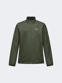 Salewa Puez Catinaccio 2 Men Hiking Jacket Dark Olive