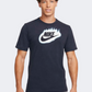 Nike Dna Men Running T-Shirt Black