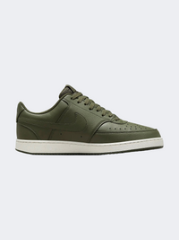 Nike Court Vision Low Next Nature Men Lifestyle Espadrilles Khaki