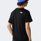 The North Face Easy Men Lifestyle T-Shirt Black