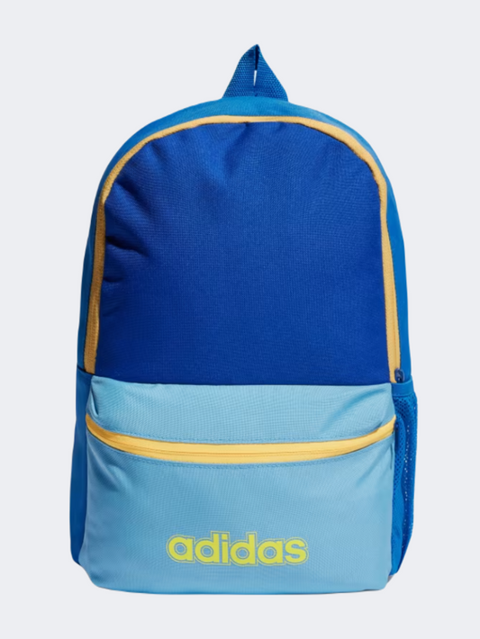 Adidas Graph Kids Training Bag Royal/Blue Burst