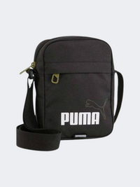 حقيبة Puma Phase Elemental Portable للجنسين للحياة اليومية باللون الأسود