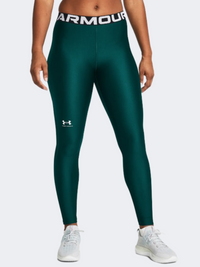 Under Armour Authentics ليغنز تدريب نسائي فيروزي/أبيض