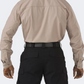 5-11 Stryke Men Tactical Shirt Khaki