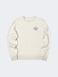 Erke Pullover Women Lifestyle Sweatshirt Glacier White