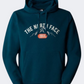 The North Face Varsity Graphic Men Lifestyle Hoody Midnight Petrol
