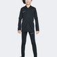 Nike Df Academy 25 Boys Football Tracksuit Black/White