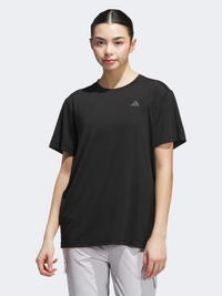 Adidas Everyday Women Training T-Shirt Black