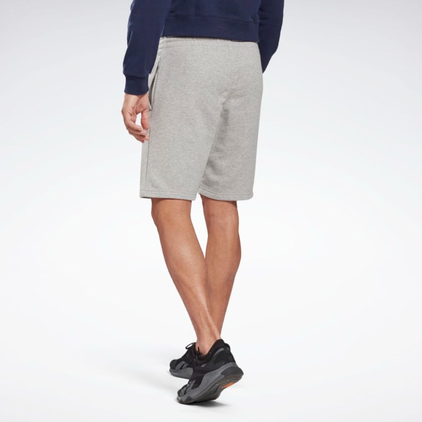Reebok Identity Men Training Short Grey