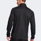 Adidas Tiro 24 Training Men Football Track Top Black/Pure Ruby