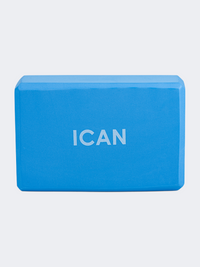 Fitness Factory Yoga Block Blue